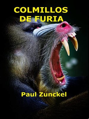 cover image of Colmillos de Furia